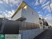 都営大江戸線落合南長崎駅まで徒歩9分
