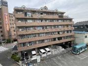 地下鉄今里筋線だいどう豊里駅まで徒歩17分