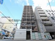 地下鉄中央線阿波座駅まで徒歩4分