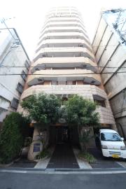 南海本線難波駅まで徒歩7分