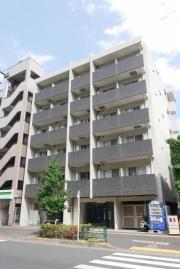 東武伊勢崎・大師線鐘ヶ淵駅まで徒歩9分