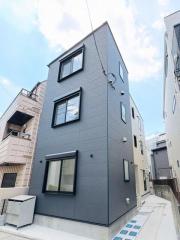 京成本線堀切菖蒲園駅まで徒歩7分