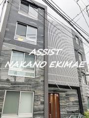 ＪＲ総武線（各駅停車）東中野駅まで徒歩8分