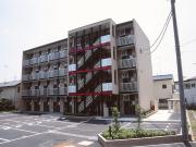 グリーンライン高田駅まで徒歩7分