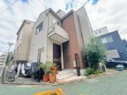 吹田市長野西貸家