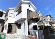 くぬぎ山一戸建貸家
