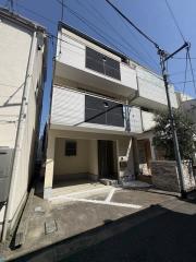 目黒三田2丁目戸建