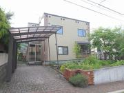 宮の森4-11秋田邸貸家