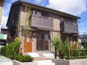 田中様邸貸家 A棟