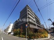 地下鉄烏丸線十条駅まで徒歩5分