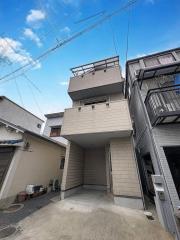 浜寺石津町中3丁戸建