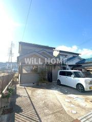 ＪＲ和歌山線岩出駅まで徒歩8分