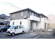 ゆとりーとライン川村駅まで徒歩3分