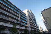 ＪＲ京葉線越中島駅まで徒歩4分