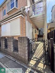 富士見市水谷東バイク置き場付き一戸建て