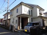 あきる野市野辺貸家