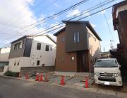 西古松戸建て北棟