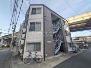 京急本線鮫洲駅まで徒歩5分
