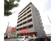 クレッセント駅前