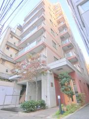 京急本線大森海岸駅まで徒歩2分