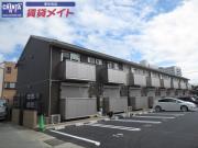 ジーウィズダム A棟
