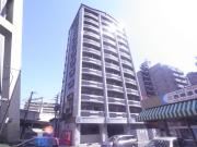 地下鉄空港線博多駅まで徒歩9分