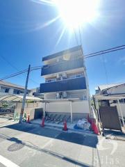 阪急千里線豊津駅まで徒歩6分