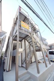 アルファ東金町
