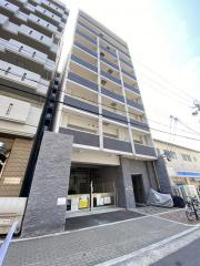 ＪＲ東海道本線新大阪駅まで徒歩5分