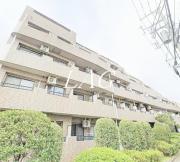 京成押上線四ツ木駅まで徒歩13分