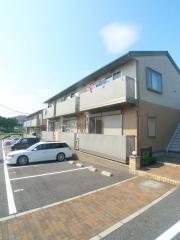 タウンコートさいどB