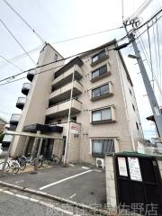 南海本線羽倉崎駅まで徒歩6分