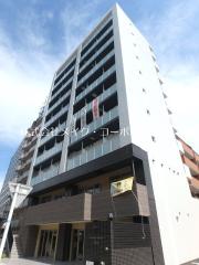 地下鉄空港線西新駅まで徒歩17分