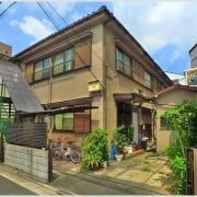 都電荒川線町屋二丁目駅まで徒歩4分