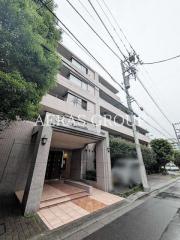 クリオ新宿西戸山壱番館