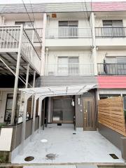 東大阪市西岩田4丁目貸家