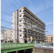 京急本線大森町駅まで徒歩14分