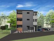 Crecia春の町