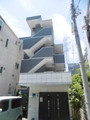 東急東横線日吉駅まで徒歩13分