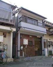 鮎川貸家