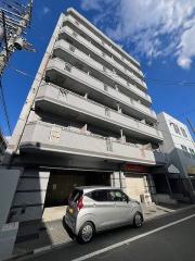 サンワエクシードハイム オール洋室仕様エアコン新品1基設置