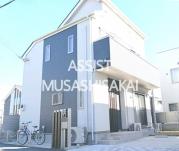 ＪＲ中央線東小金井駅まで徒歩7分