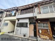 大蓮東5丁目の長屋