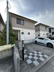 ドゥ・メゾン北井 A棟