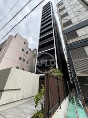 地下鉄四つ橋線四ツ橋駅まで徒歩2分