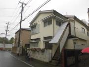 アパート中道