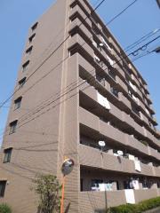京急本線京急川崎駅まで徒歩20分