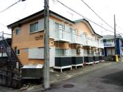 小田急小田原線本厚木駅までバス約17分 徒歩5分