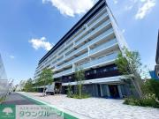 ＪＲ総武線（各駅停車）市川駅まで徒歩6分