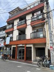 近鉄南大阪線針中野駅まで徒歩9分